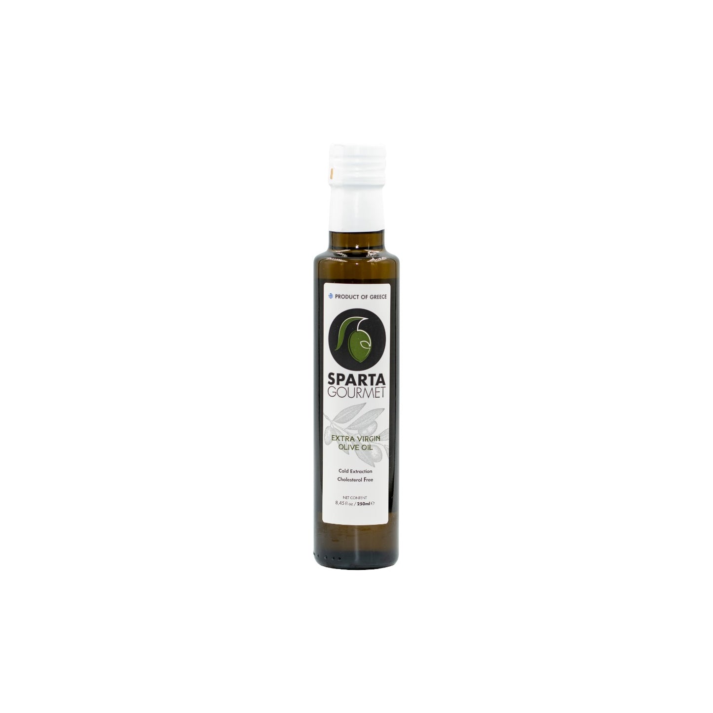 SPARTA GOURMET Extra Virgin Olive Oil.