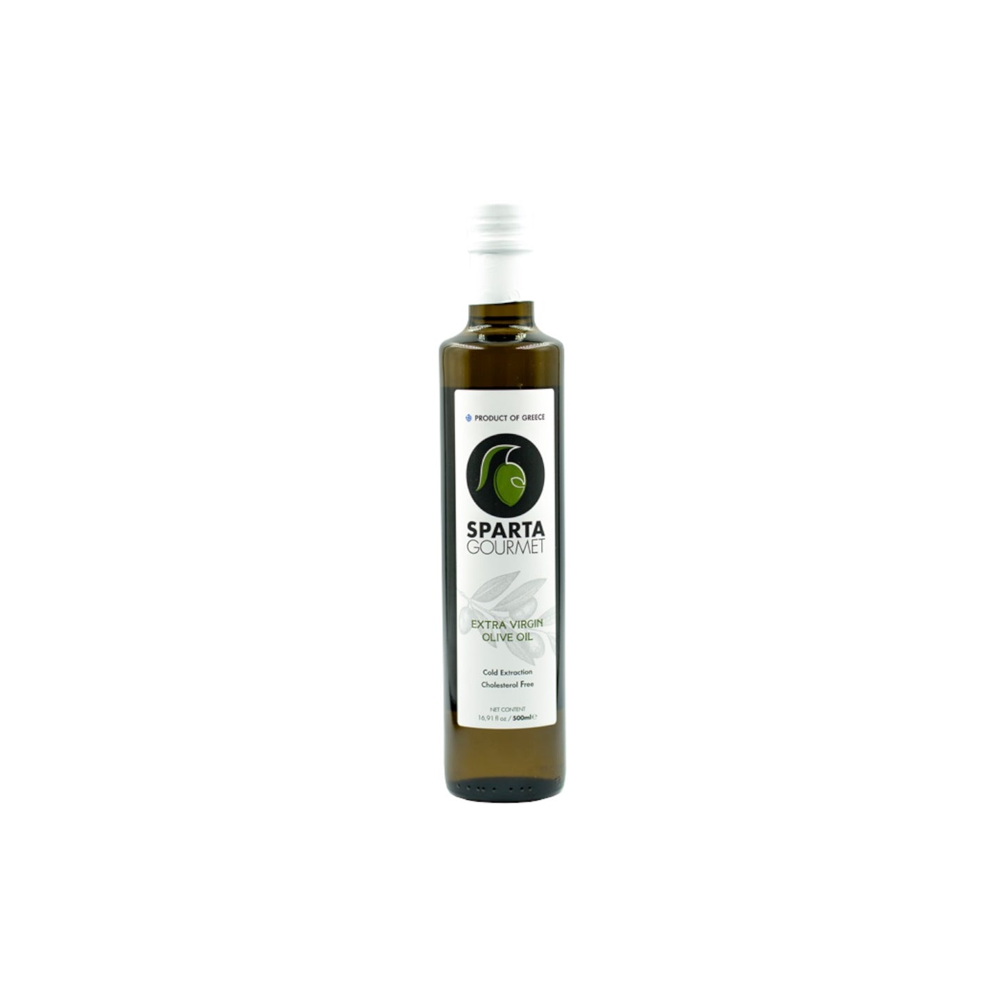 SPARTA GOURMET Extra Virgin Olive Oil.