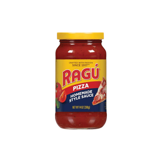 RAGU Homemade Style Pizza Sauce 396g.