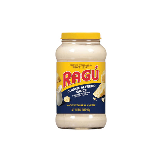 RAGU Classic Alfredo Sauce 453g.