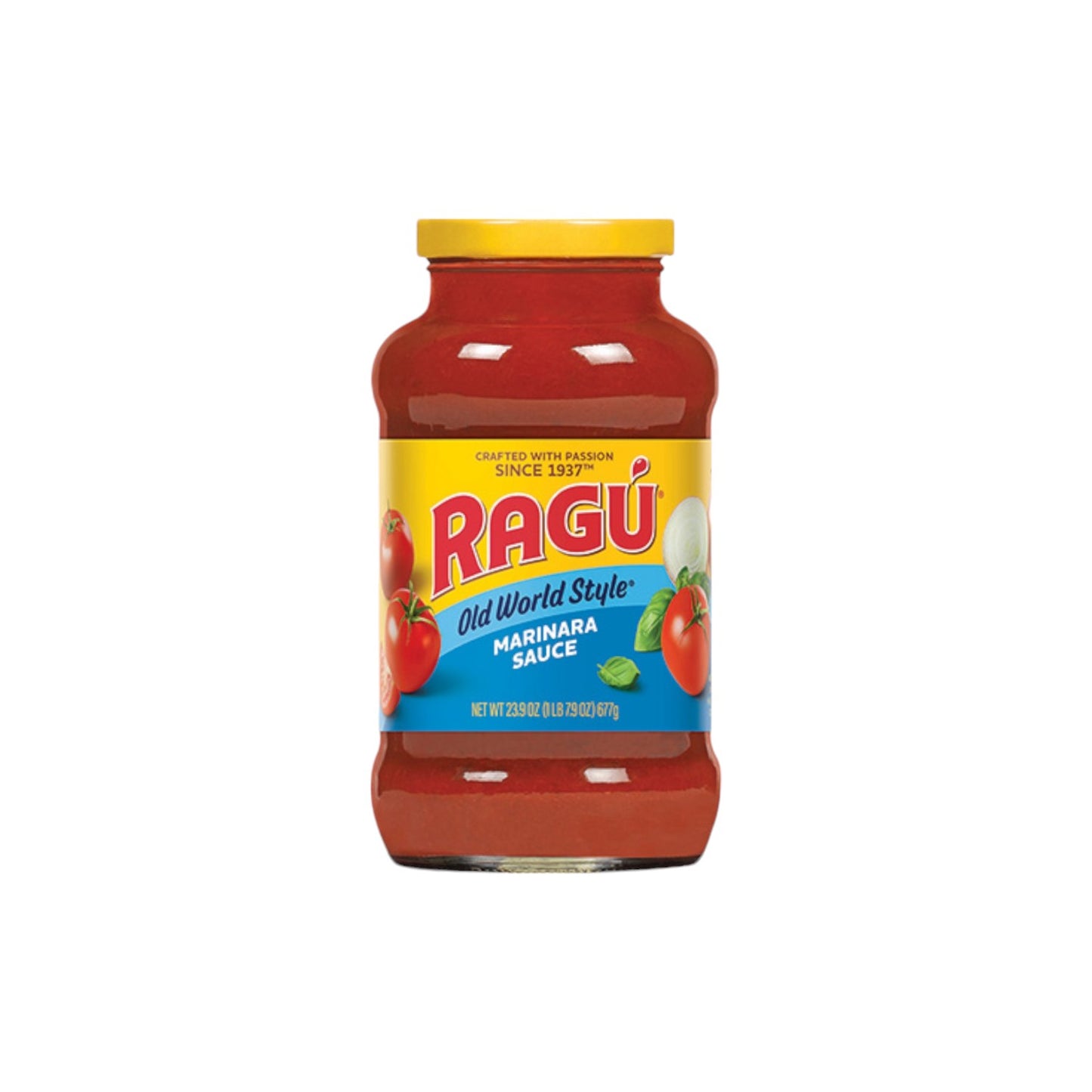 RAGU Old World Style Marinara Sauce 677g.