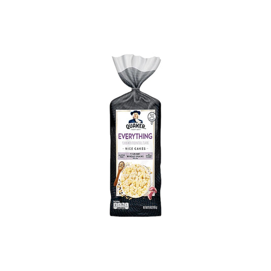 Quaker Everything Rice Cakes 168g