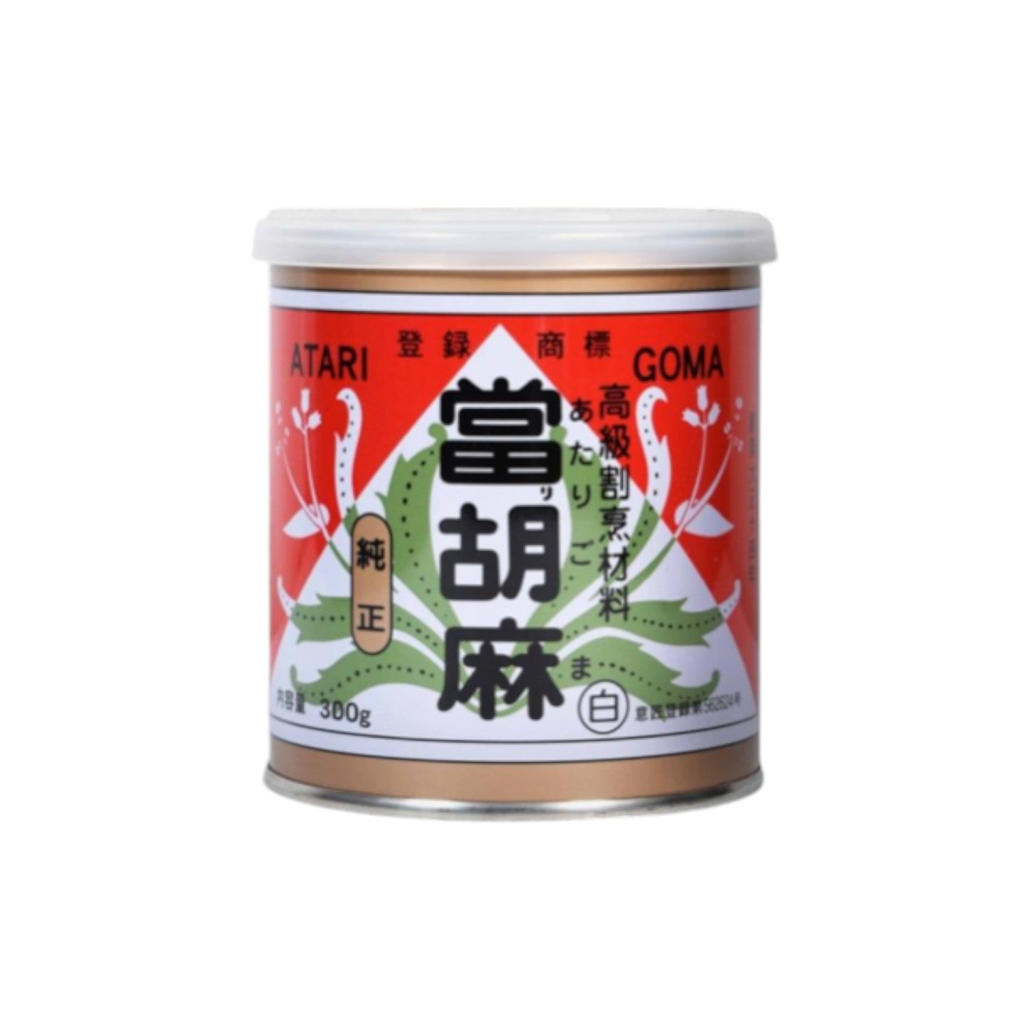 Gomaya Atari Goma Shiro (White Sesame Paste) 300g