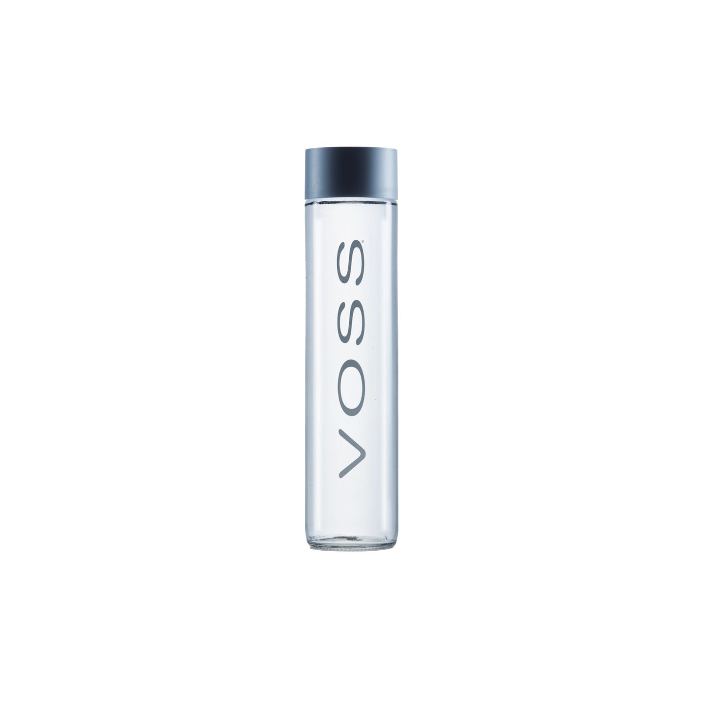 VOSS Still Natural Mineral Water 800ml. (glass bottle)