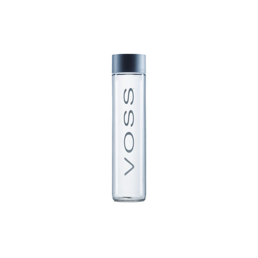 VOSS Still Natural Mineral Water 800ml. (glass bottle)