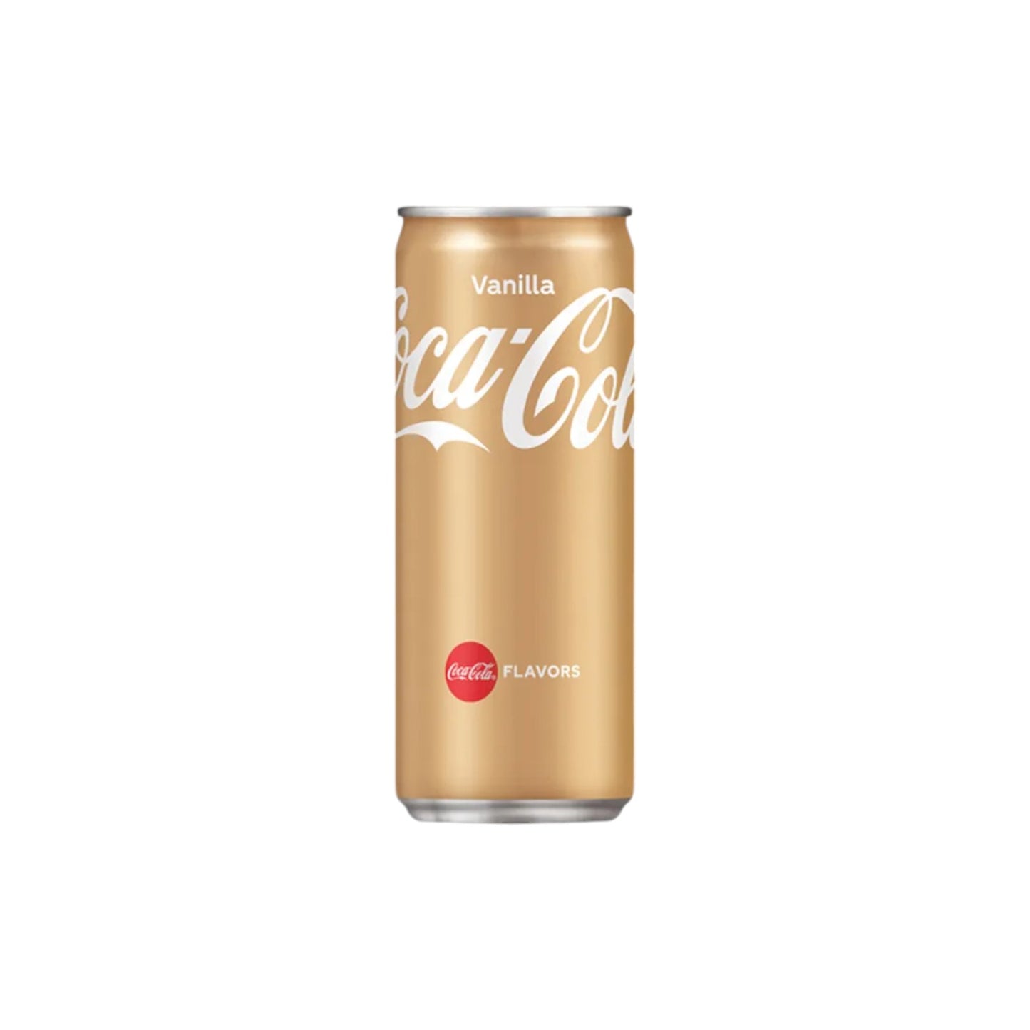 Coca‑Cola Vanilla Flavored 320ml.