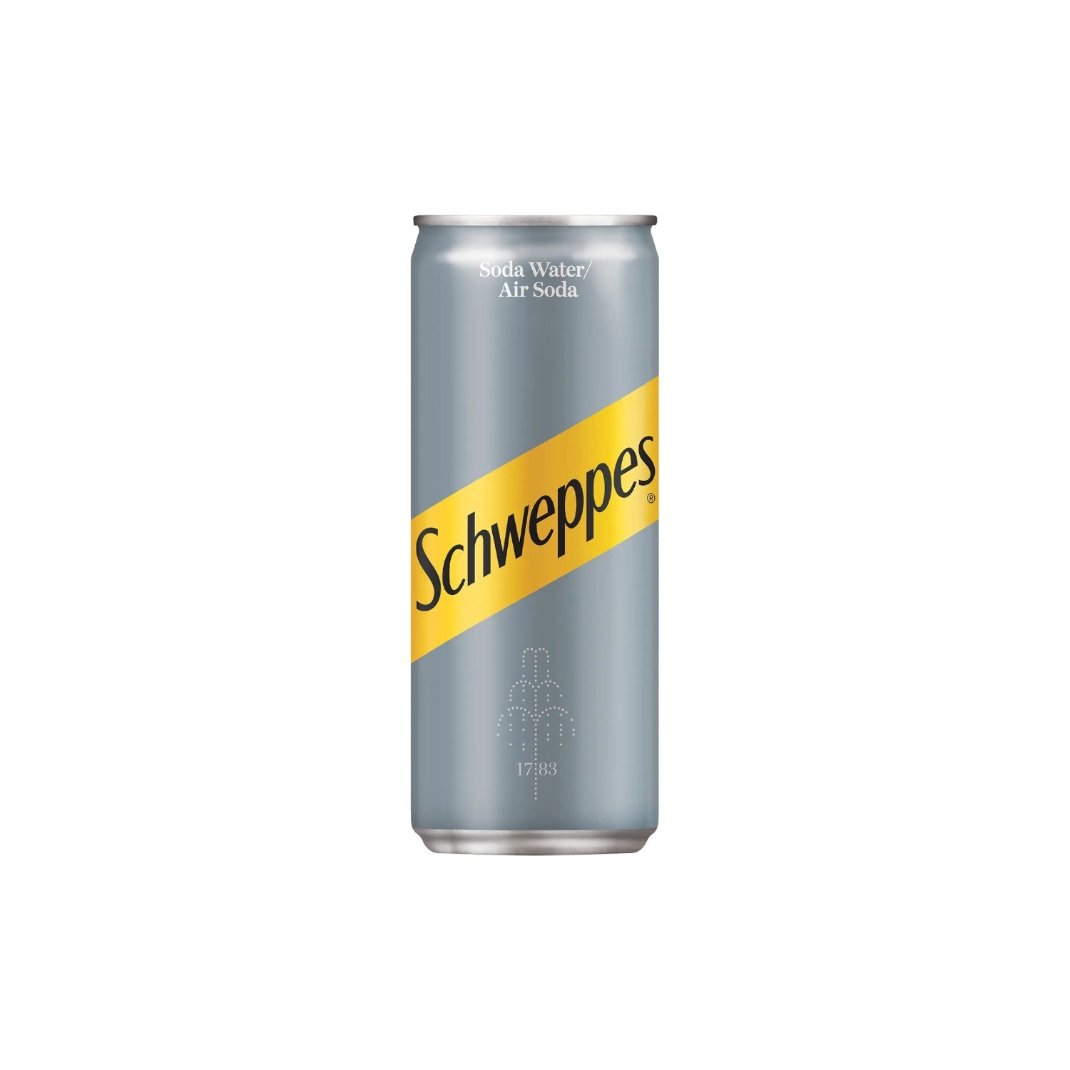 Schweppes Soda Water 320ml