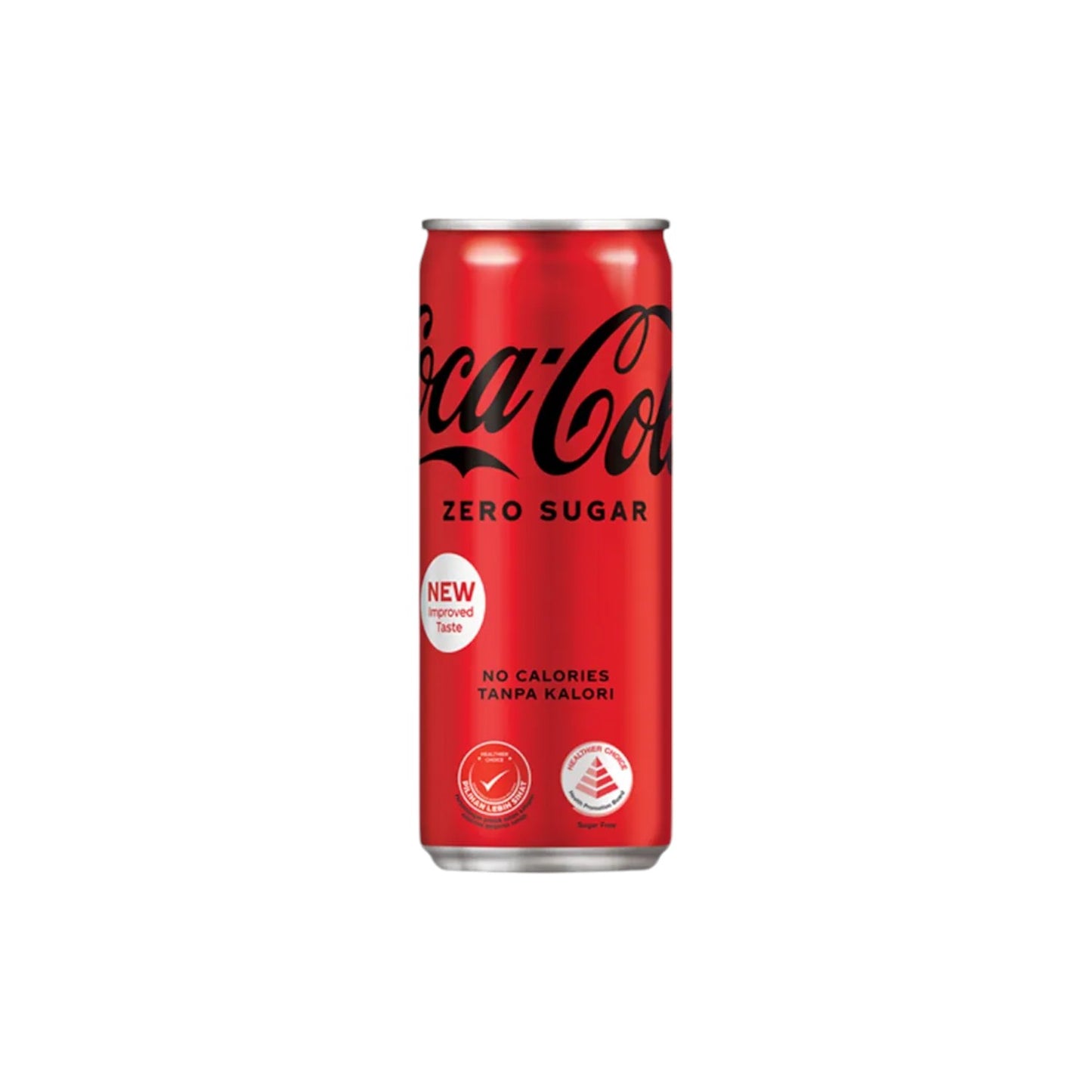 Coca‑Cola Zero Sugar 320ml.(Without Calories)