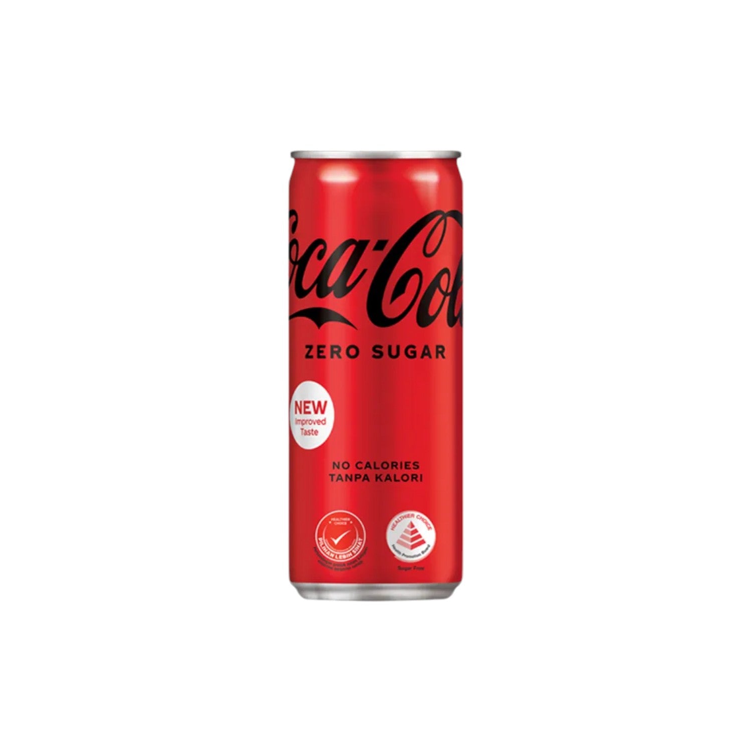 Coca‑Cola Zero Sugar 320ml.(Without Calories)