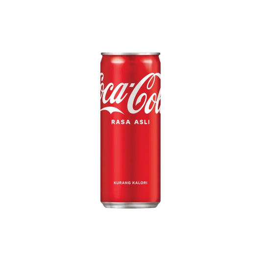 Coca‑Cola Original Flavor - Less Calories 320ml.