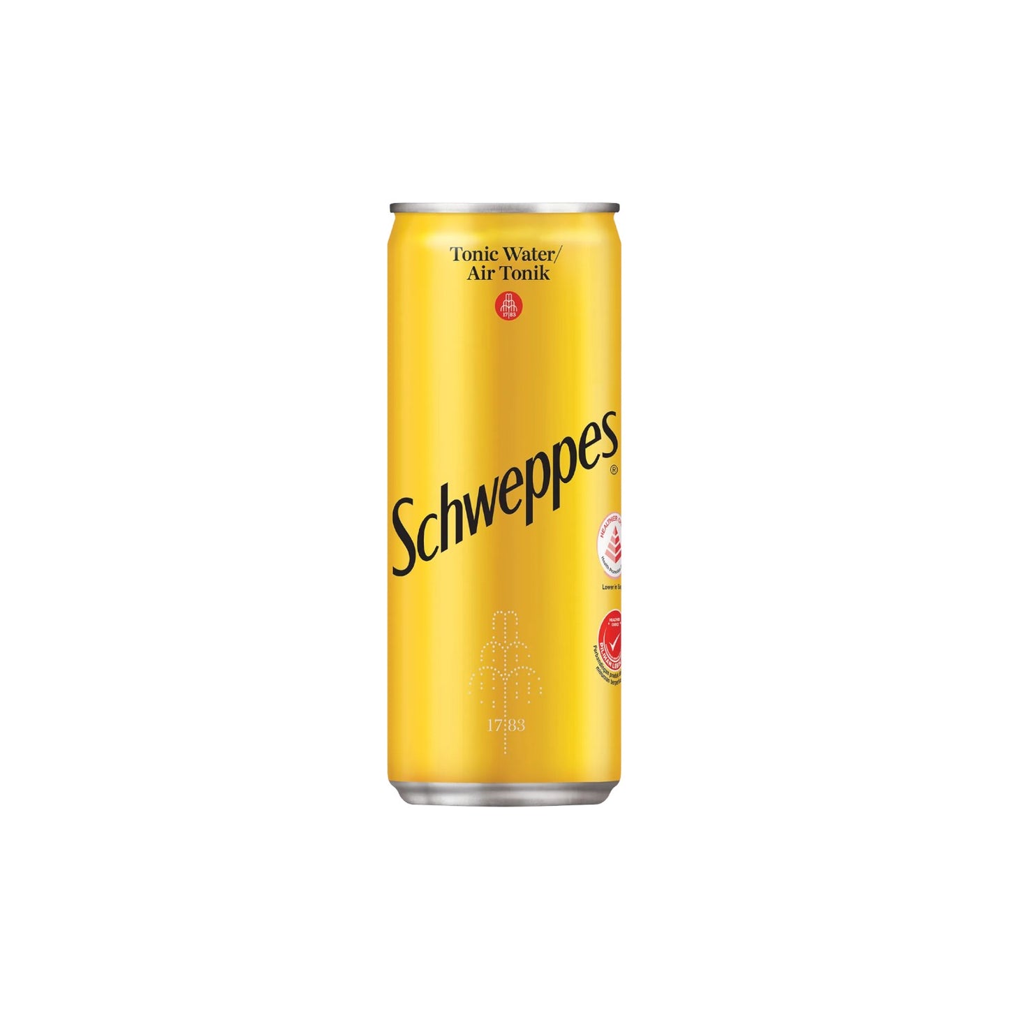 Schweppes Tonic Water 320ml.